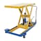 Vestil Foot Pump Scissor Cart, 1500 lb. Cap, 48"W, 24"L CART-24-15-M - alternate 4